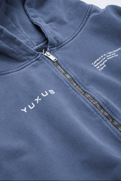 SEAL "BELGRAVE" ZIP - YUXUS