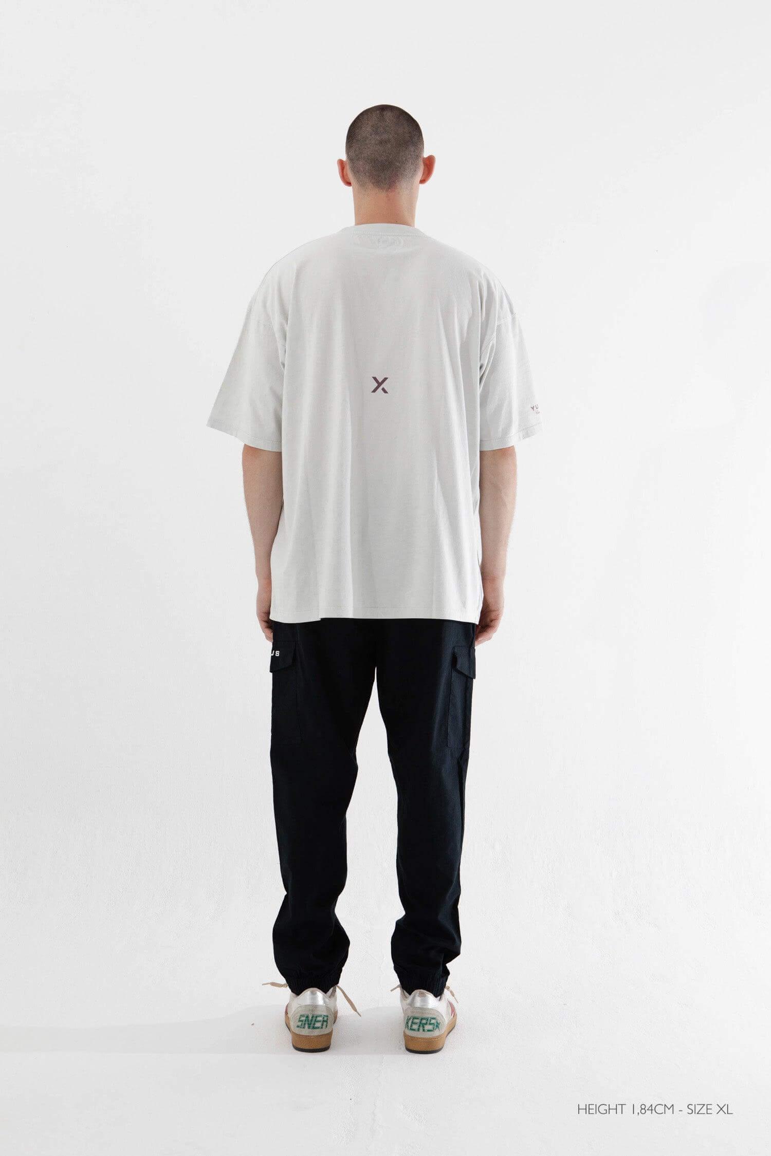 ICE "OVERSEAS" TEE - YUXUS