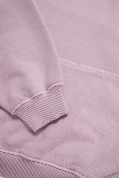 LAVENDER "BELGRAVE" HOODIE - YUXUS