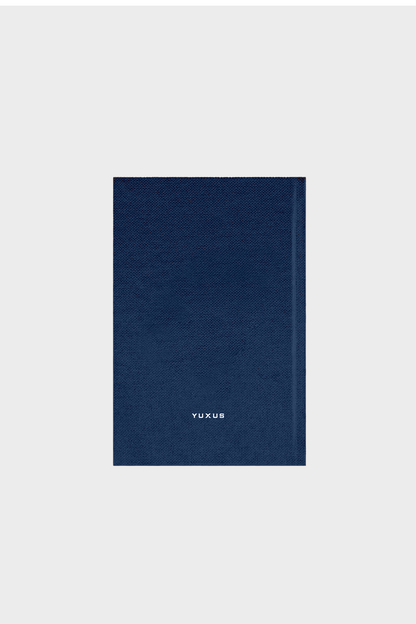 BLUE "VANGUARD" NOTEBOOK