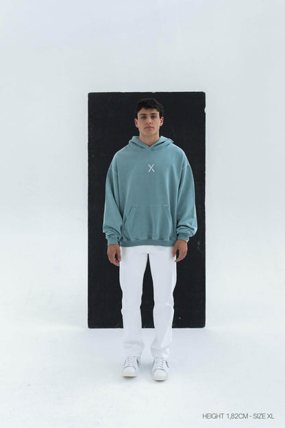 ARCTIC "BELGRAVE" HOODIE - YUXUS