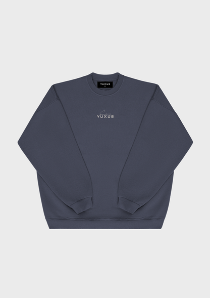 YALE "MAYFAIR" CREWNECK