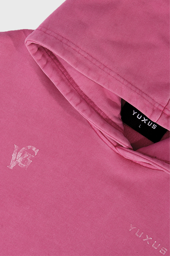 MAGENTA "VANGUARD" HOODIE