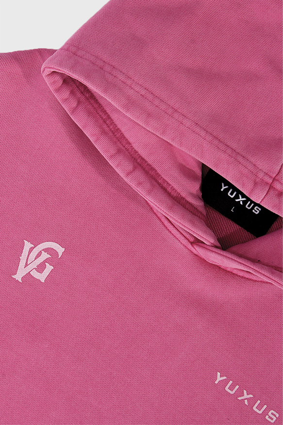 MAGENTA "VANGUARD" HOODIE