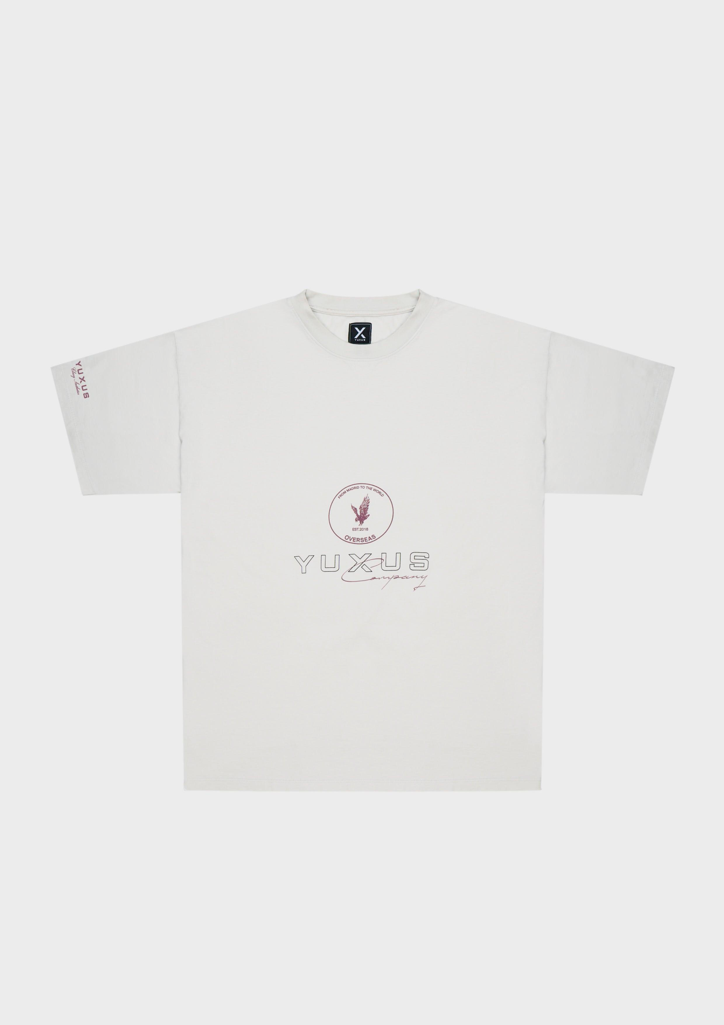 ICE "OVERSEAS" T-SHIRT