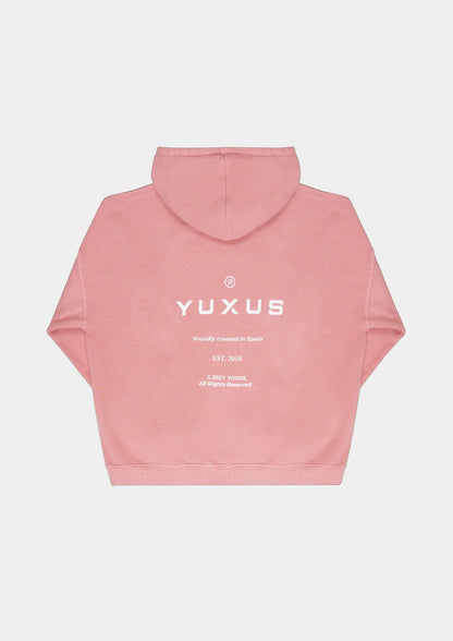 FLAME "SONDER" HOODIE - YUXUS