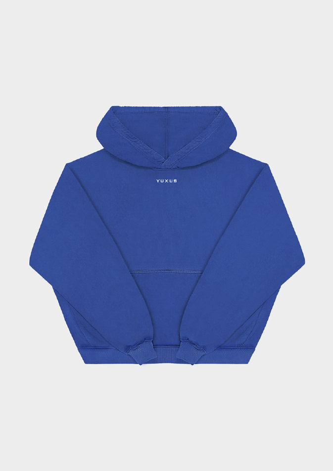 COBALT "PATTERNS" HOODIE