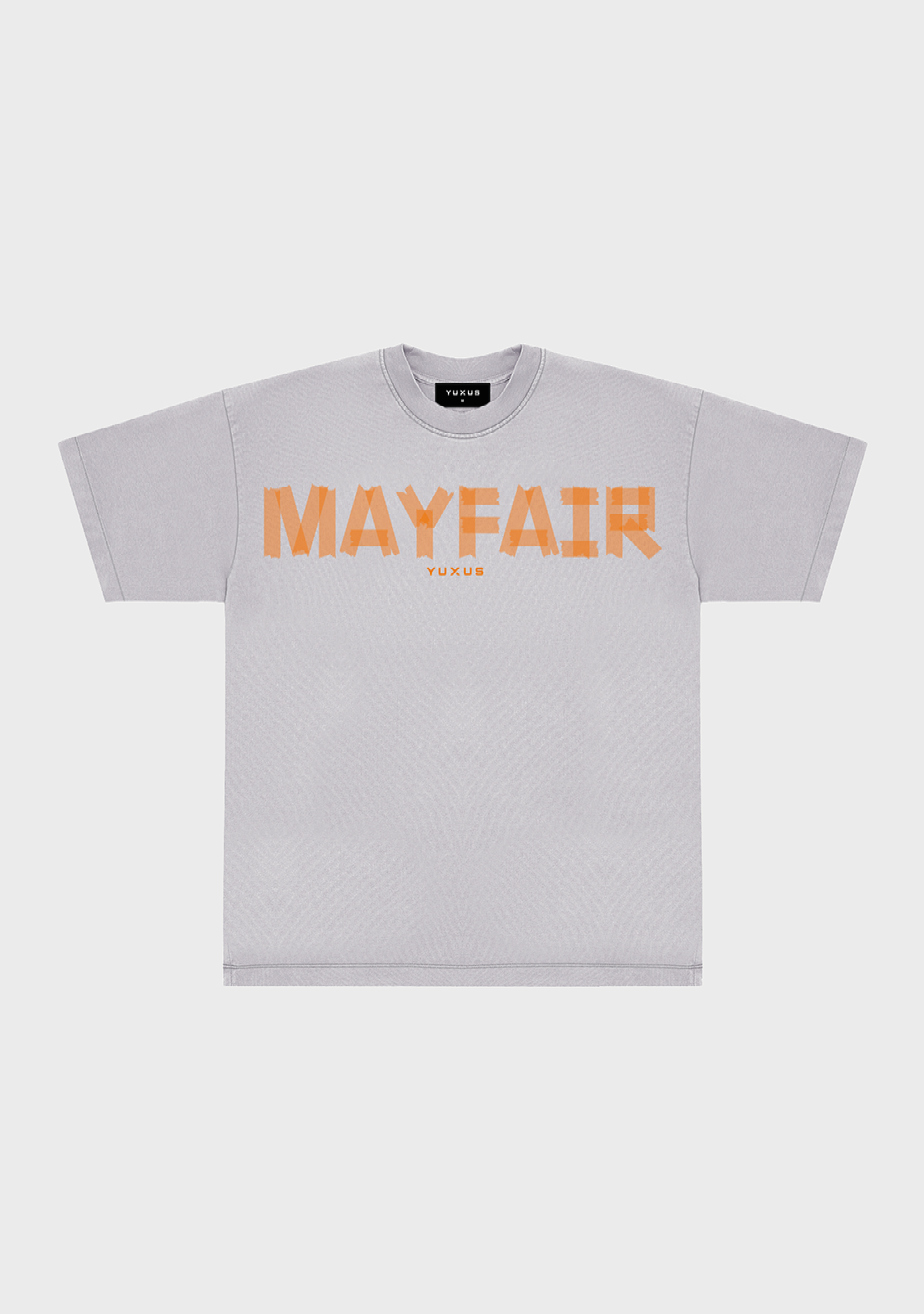 AMBER "MAYFAIR" T-SHIRT