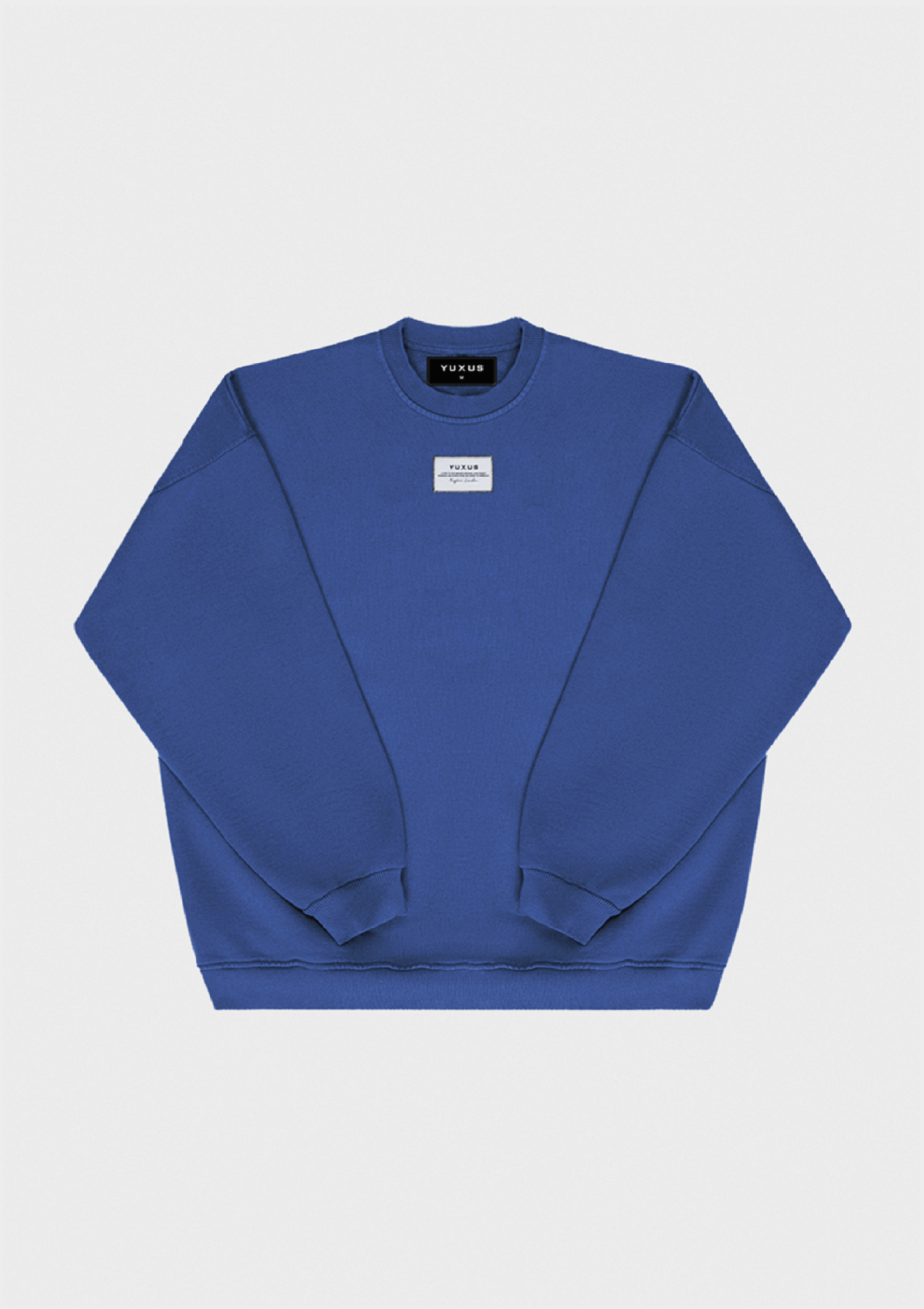 DODGER "MAYFAIR" CREWNECK