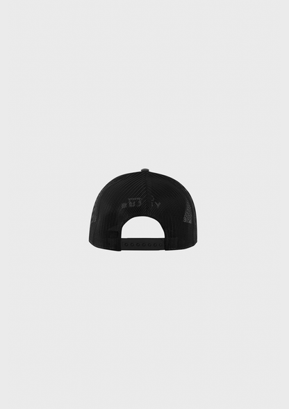 STEEL "MAYFAIR" CAP