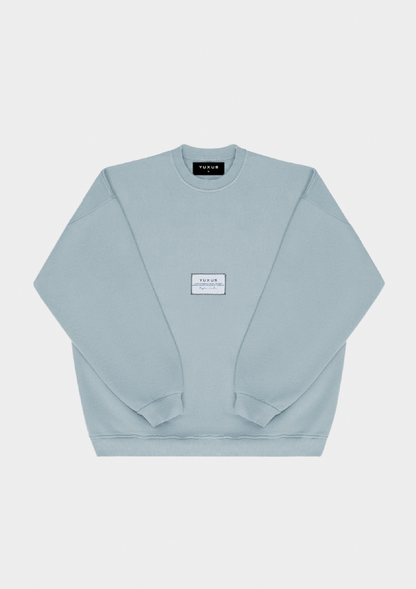 POWDER "MAYFAIR" CREWNECK