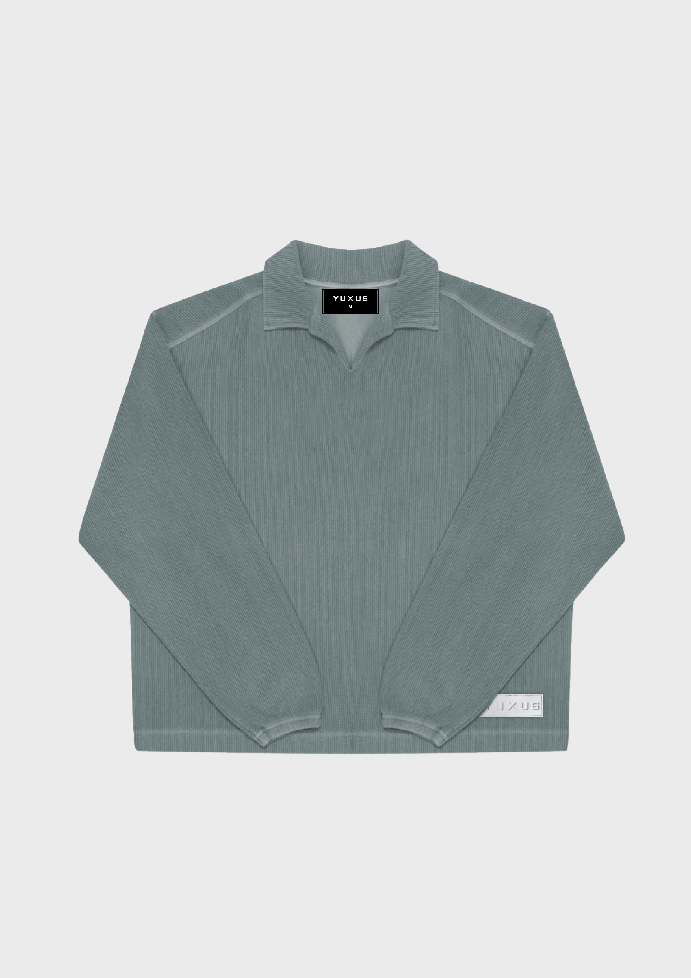 NETTLE "CRONOS" POLO