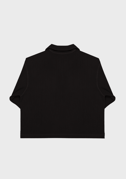 SOOT "GRAYSCALE" POLO