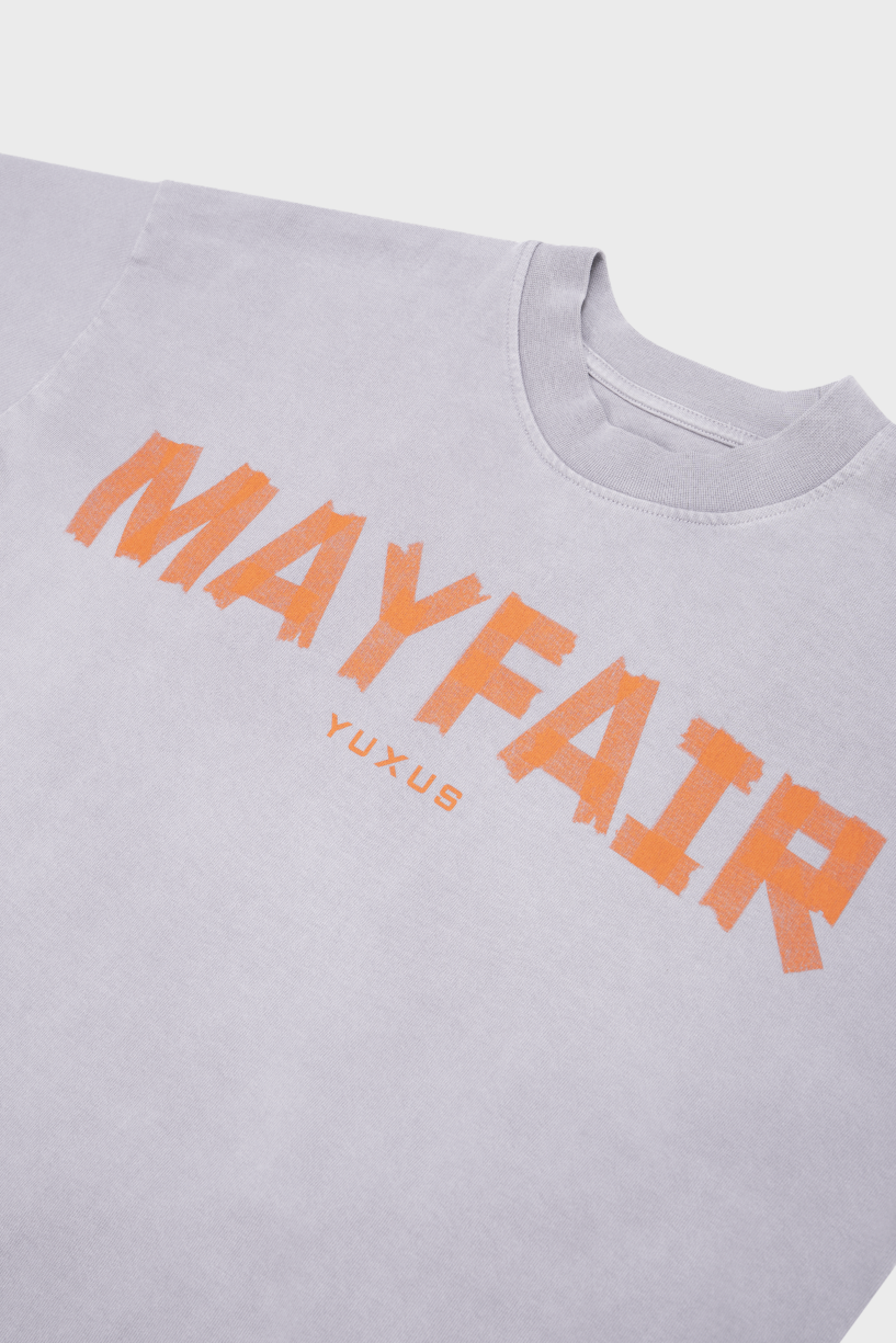 AMBER "MAYFAIR" T-SHIRT