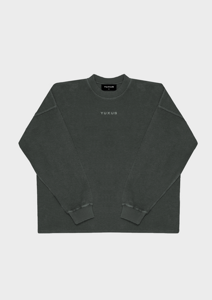 AGATE "VANGUARD" CREWNECK