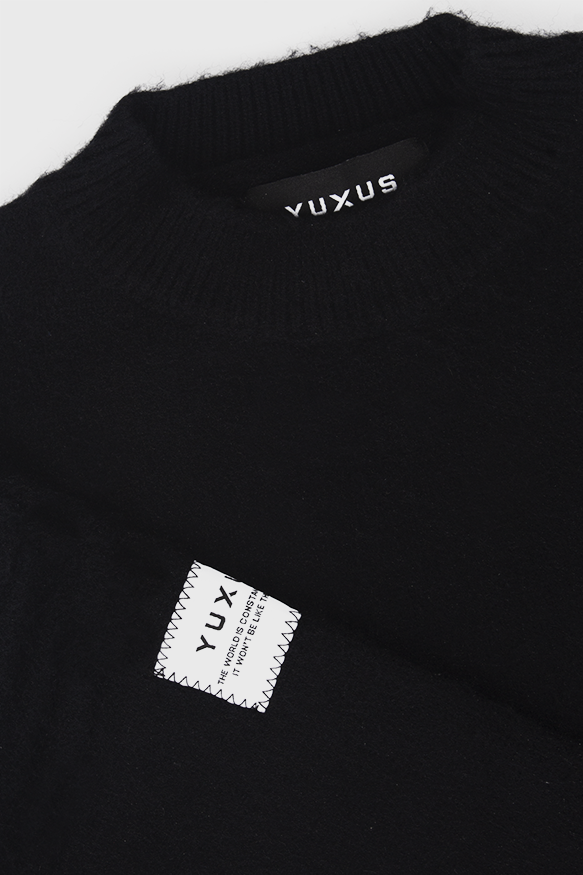 CROW "VANGUARD" SOFT KNITTED