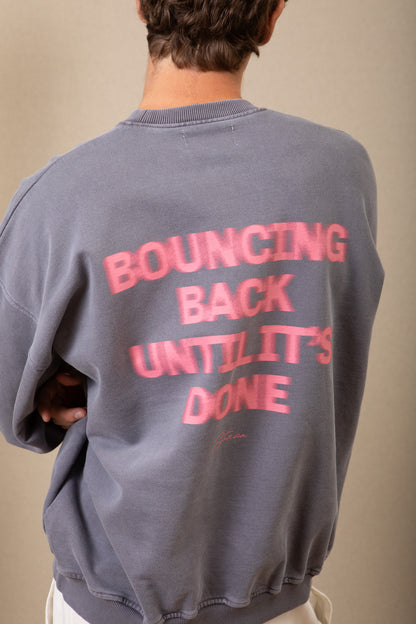 AREA "STAMINA" CREWNECK