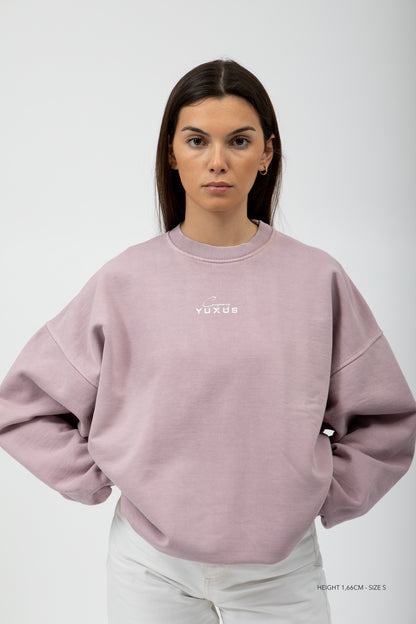 GUM "ICONS" CREWNECK