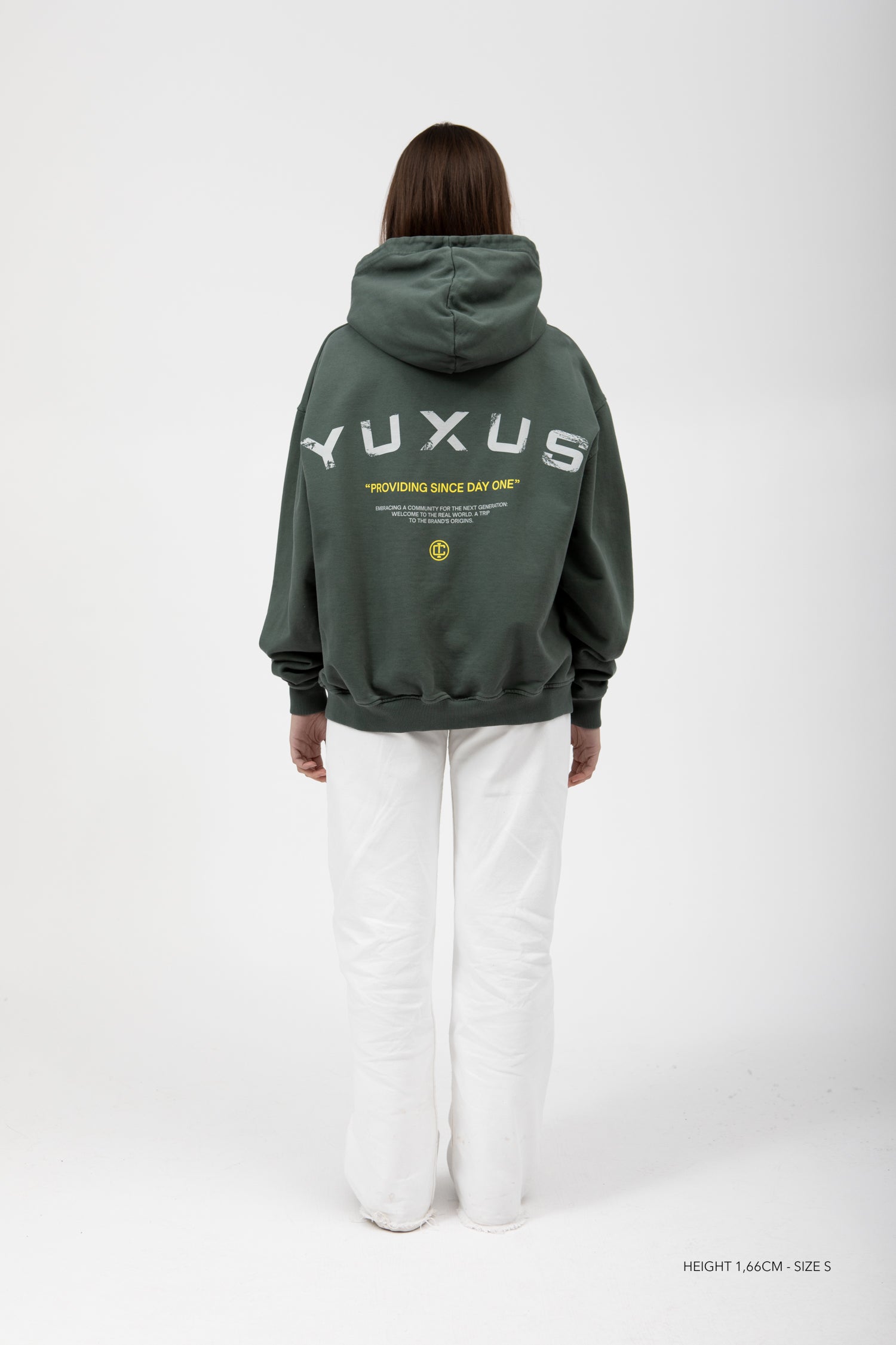 HUNTER "ICONS" HOODIE