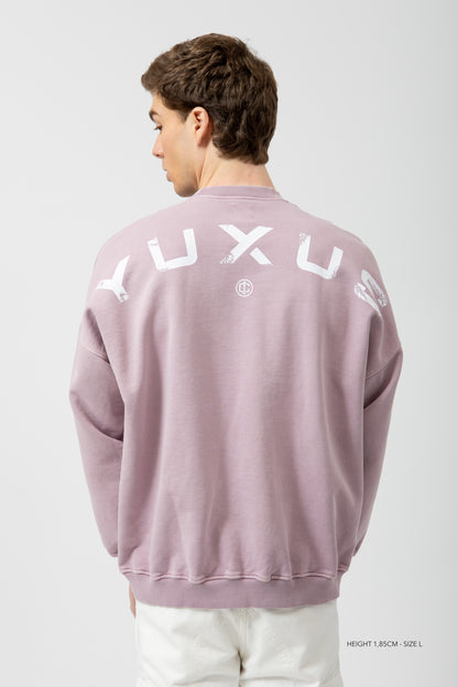 GUM "ICONS" CREWNECK