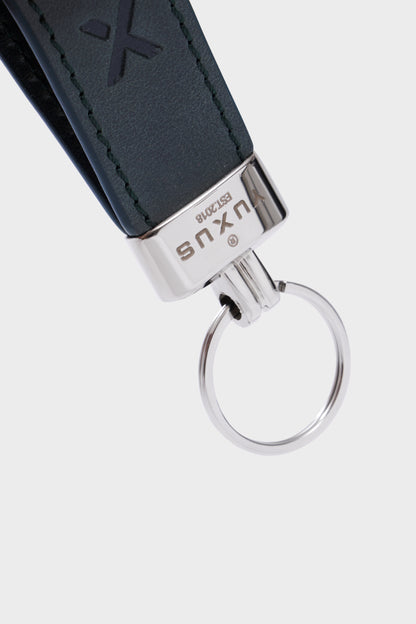 GREEN "CRONOS" KEY RING