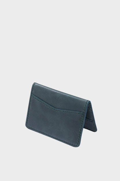 GREEN "CRONOS" WALLET