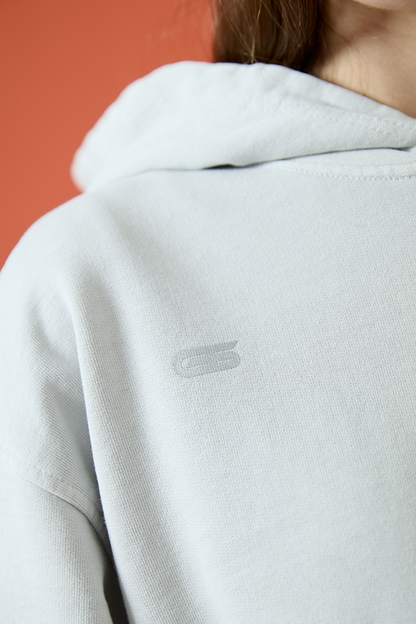 PLATINIUM "GRAYSCALE" HOODIE