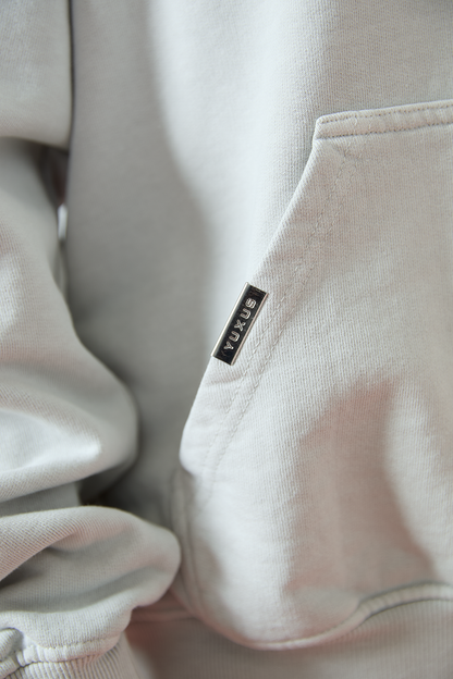 PLATINIUM "GRAYSCALE" HOODIE