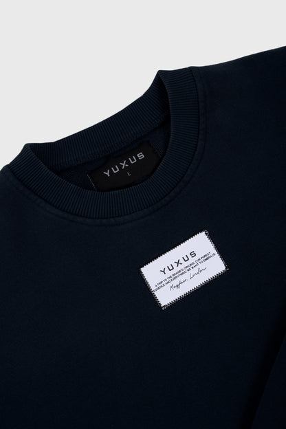 ADMIRAL "MAYFAIR" CREWNECK