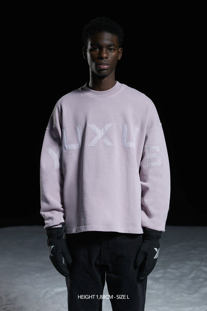 ROSEBUD "ATLAS" CREWNECK