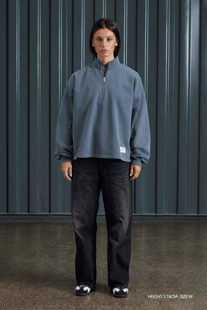 SLICE "VANGUARD" HALF ZIP