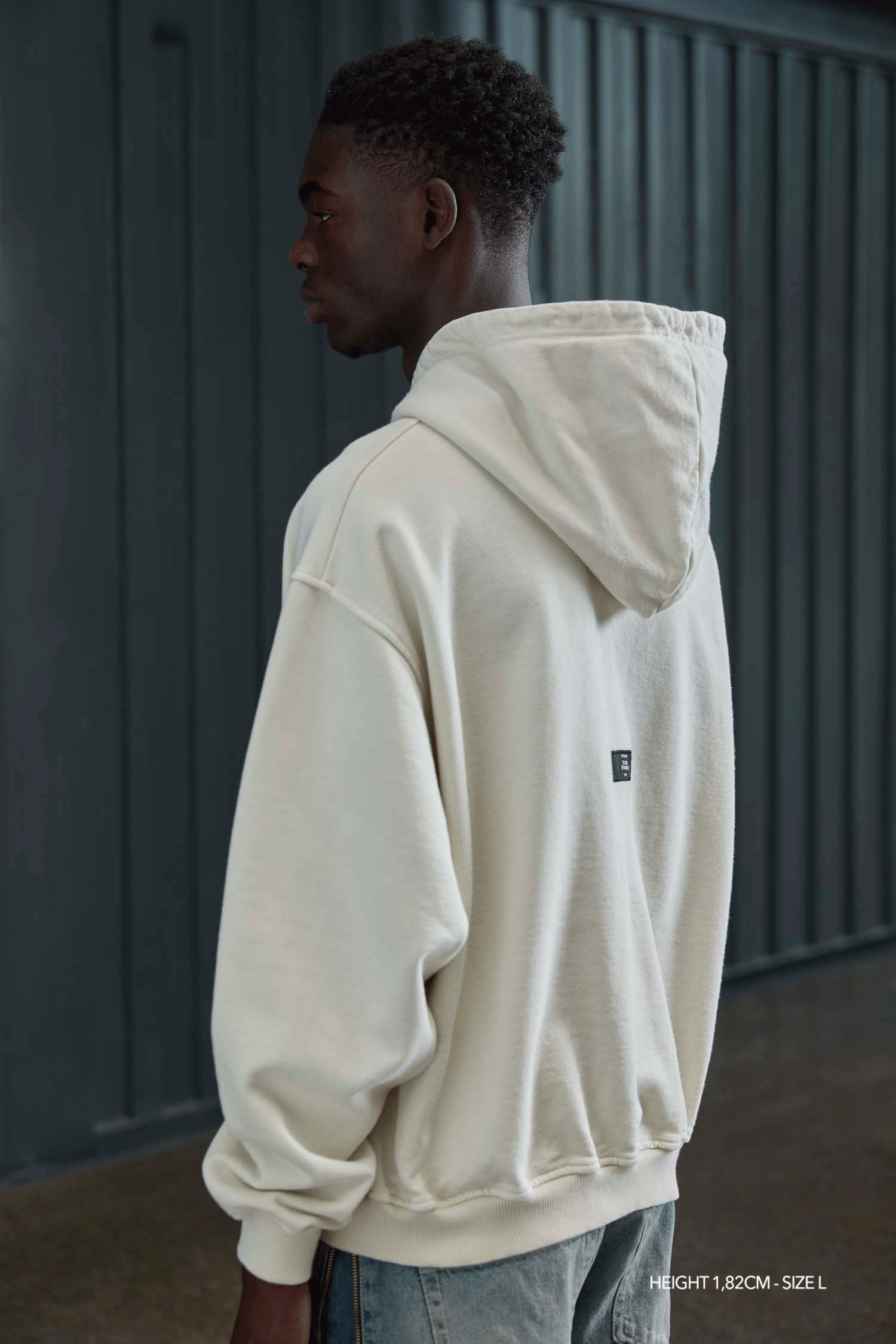 SAIL "VANGUARD" HOODIE