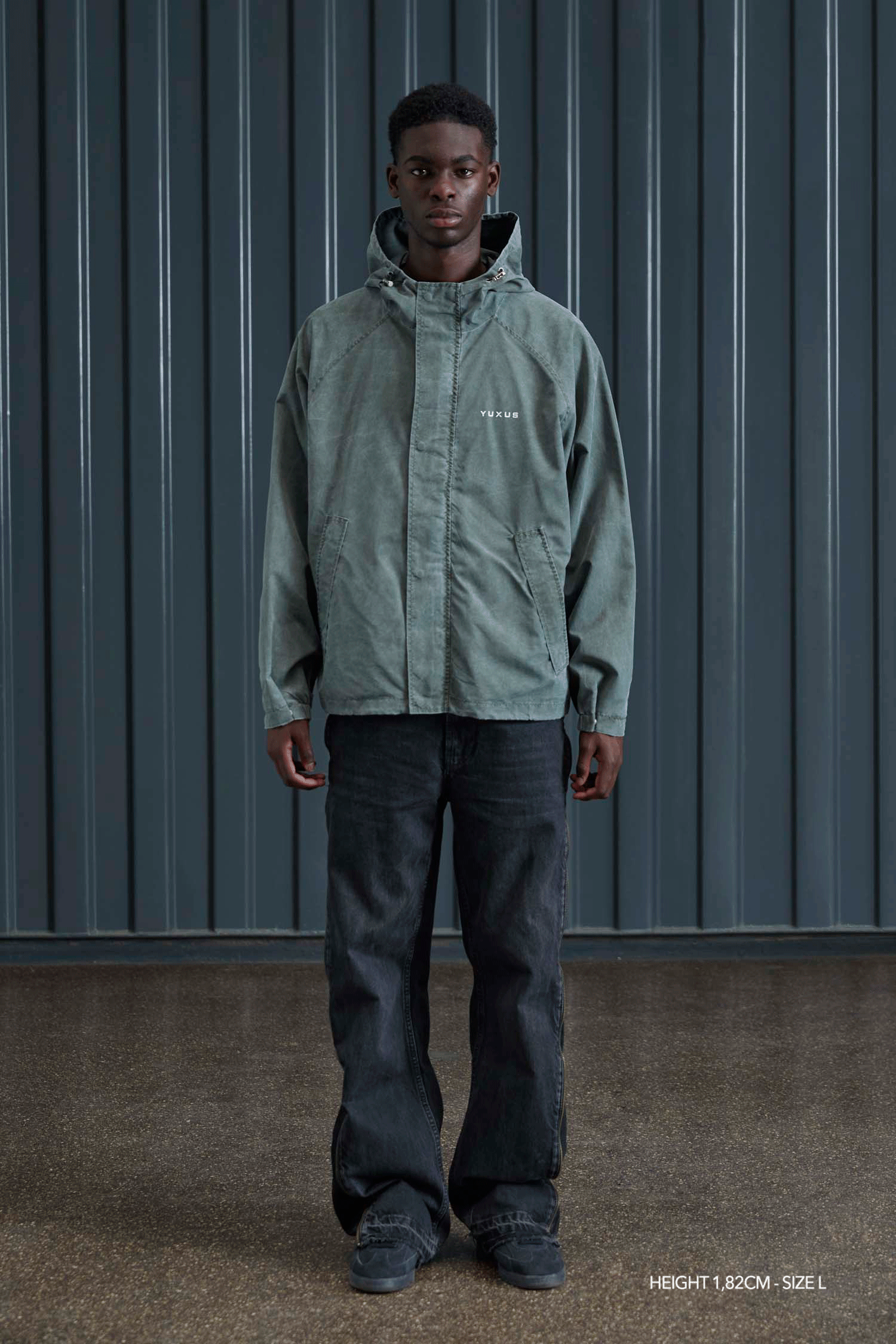 CASTLETON “VANGUARD” WINDBREAKER