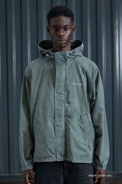 CASTLETON “VANGUARD” WINDBREAKER