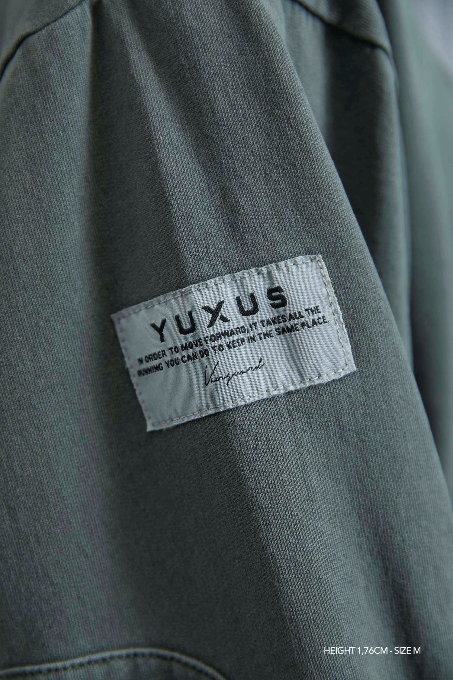 OLIVE "VANGUARD" POLO