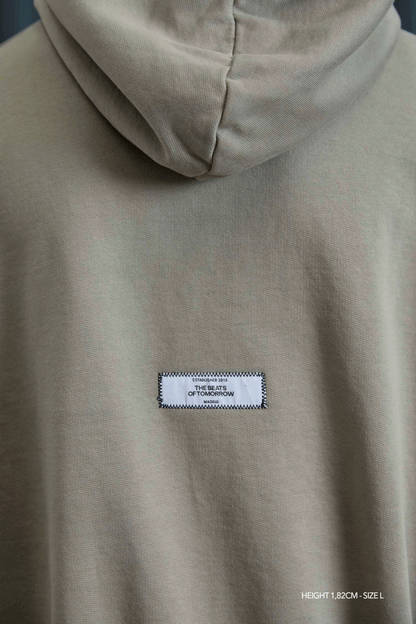 CLOVER "VANGUARD" HOODIE