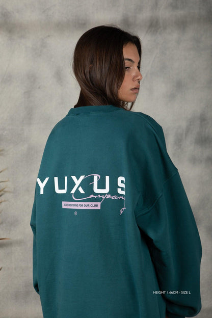 AX "CLUB" CREWNECK - YUXUS