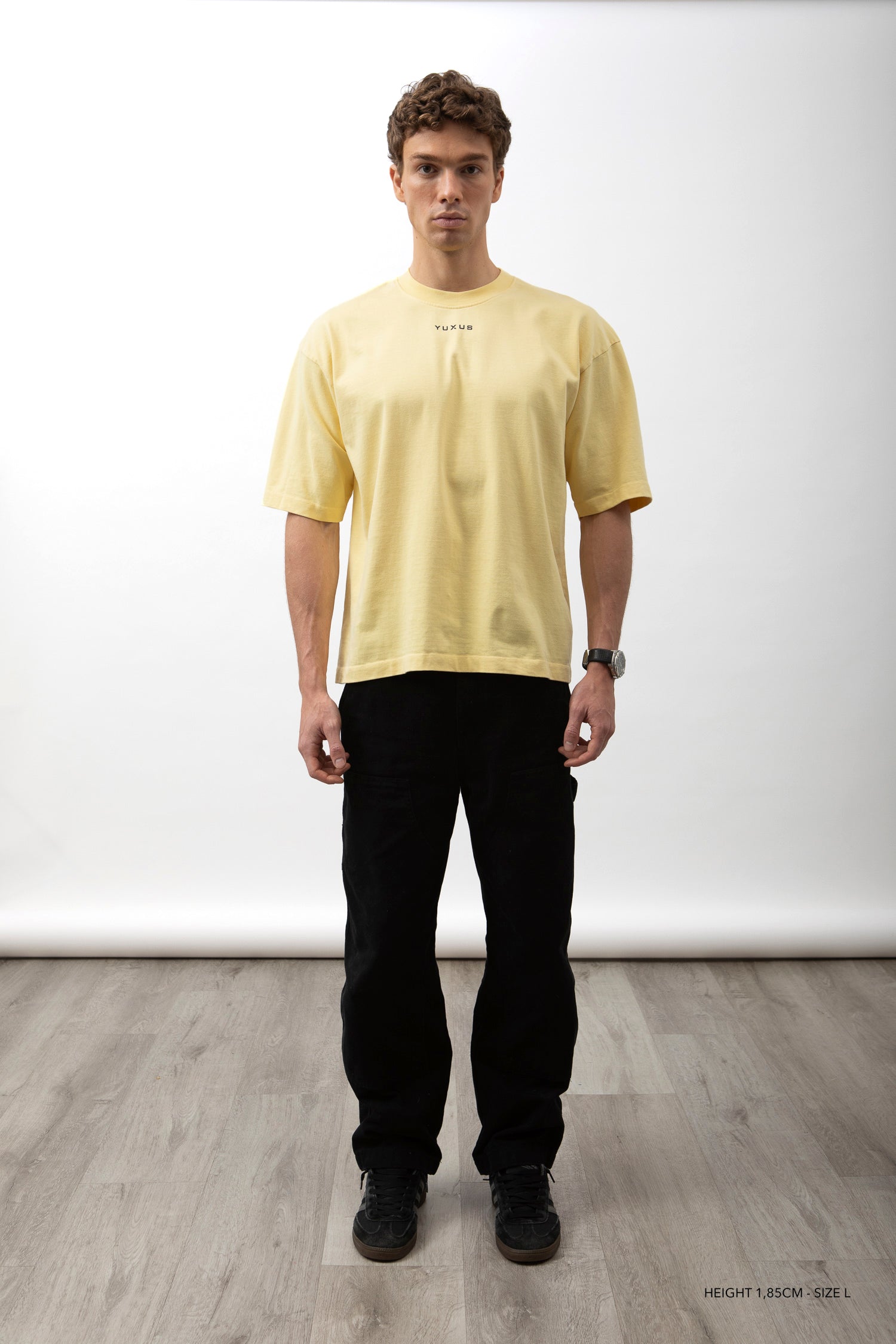 FLAX "PATTERNS" T-SHIRT