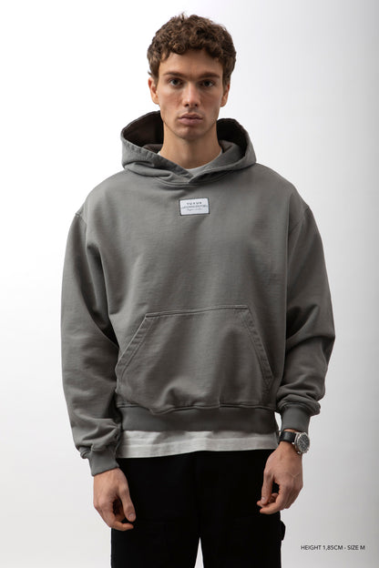 FLINT "MAYFAIR" HOODIE