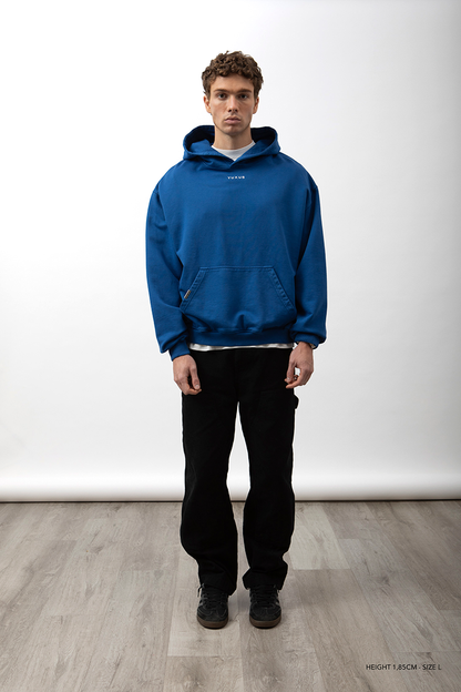 COBALT "PATTERNS" HOODIE