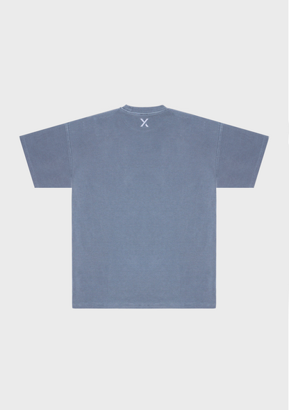 INDIGO "CRONOS" T-SHIRT