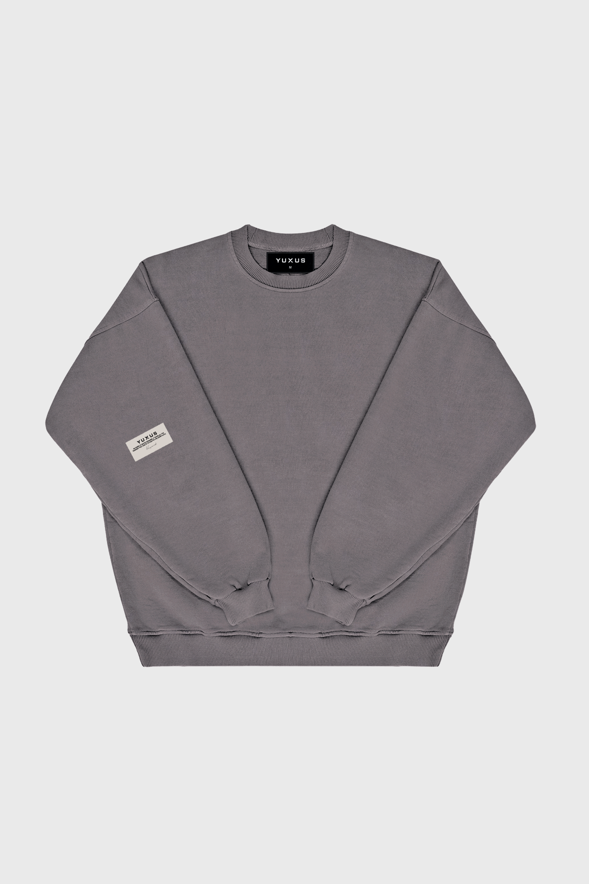 ENDAR "VANGUARD" CREWNECK