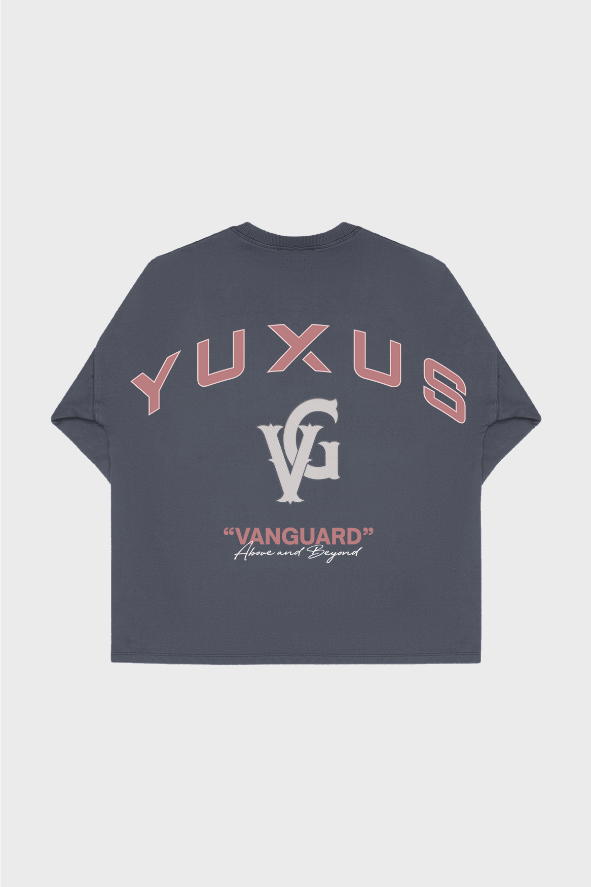 WHEEL "VANGUARD" CREWNECK