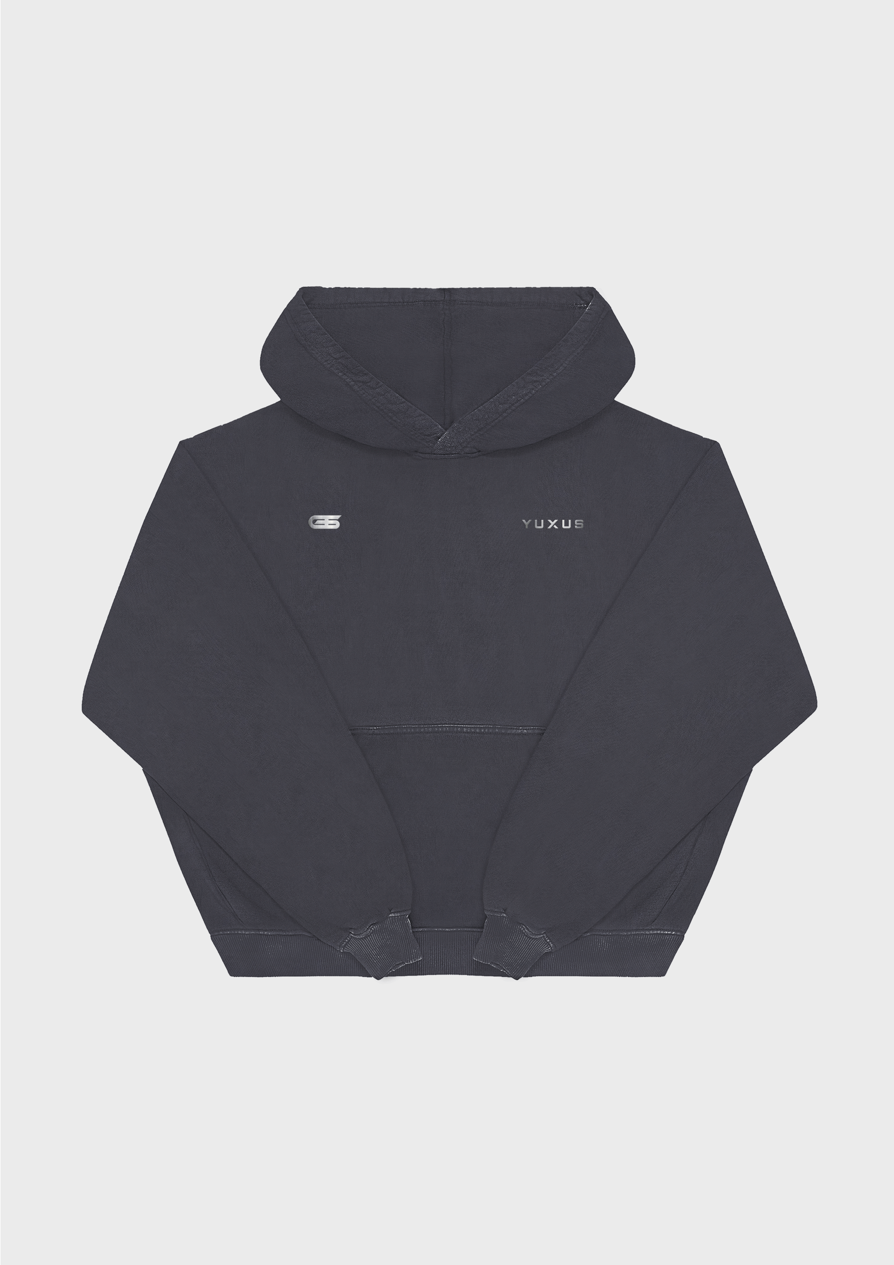 DAVY "GRAYSCALE" HOODIE