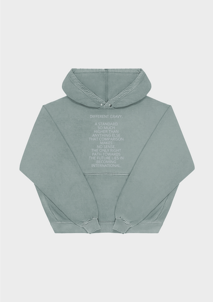 BOULDER "VANGUARD" HOODIE