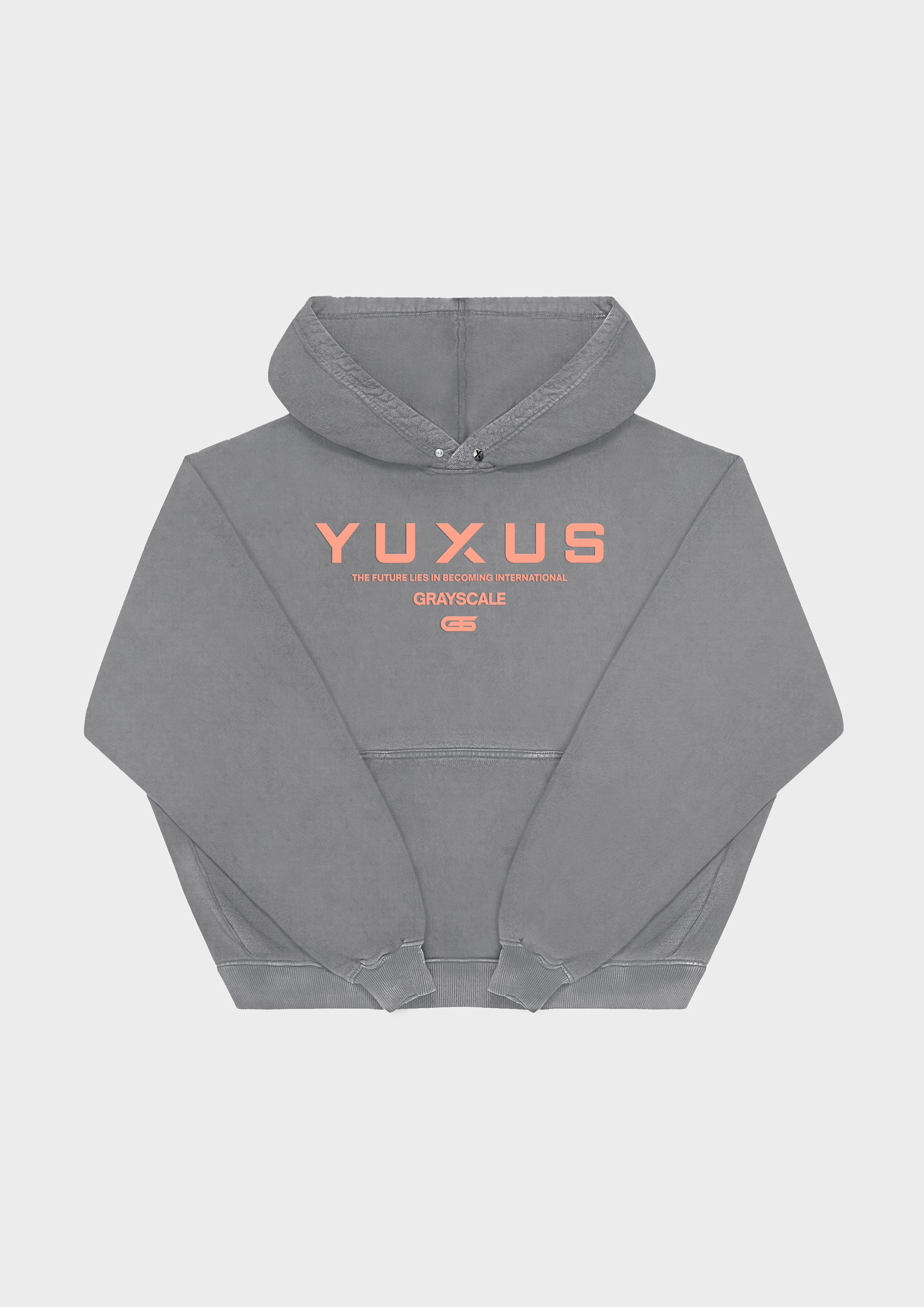 ARGENT "GRAYSCALE" HOODIE