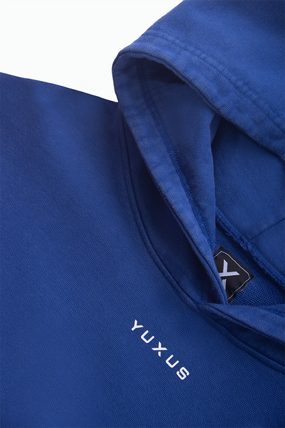 COBALT "PATTERNS" HOODIE