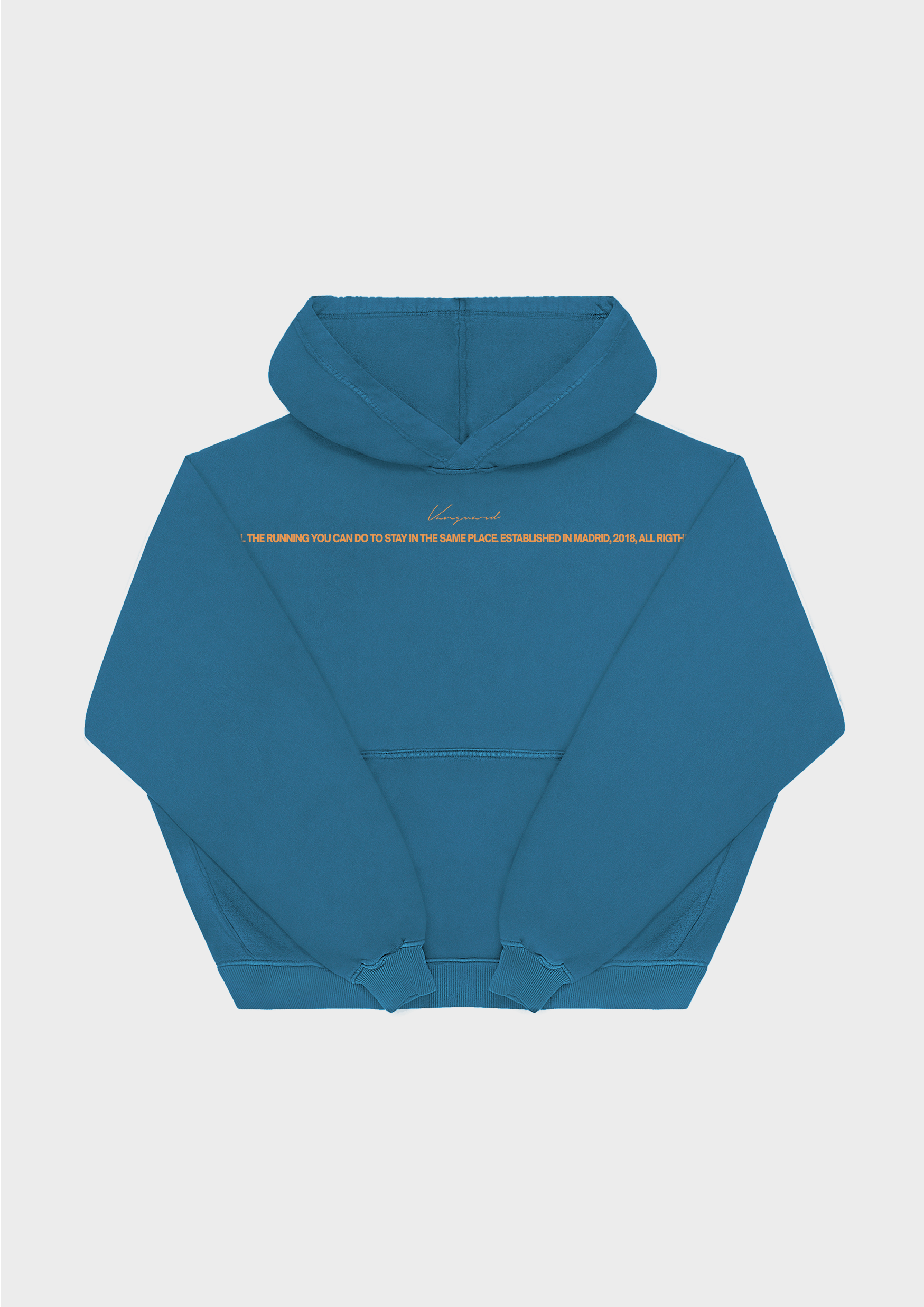 BICE "VANGUARD" HOODIE